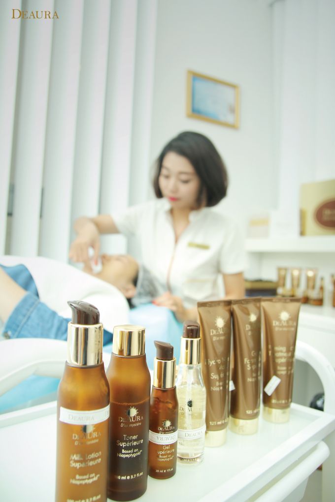 DeAura – người tiên phong với mong muốn đem trải nghiệm mỹ phẩm cao cấp đến cho nhiều hơn nữa các khách hàng với các mức thu nhập đa dạng
