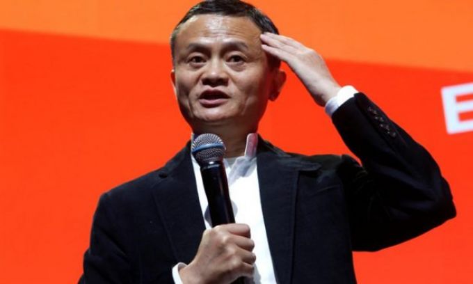 3.000 Sinh viên Hà Nội sẽ có cơ hội đối thoại trực tiếp với tỷ phú Jack Ma