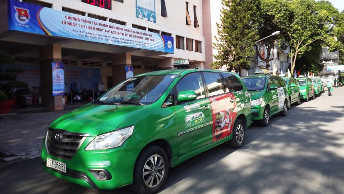 Mai Linh Group lên kế hoạch hợp nhất 3 công ty ở ba miền về một mối