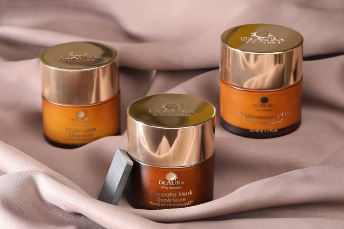 Deaura – bí kíp trẻ hóa làn da “đánh bại” lão hóa