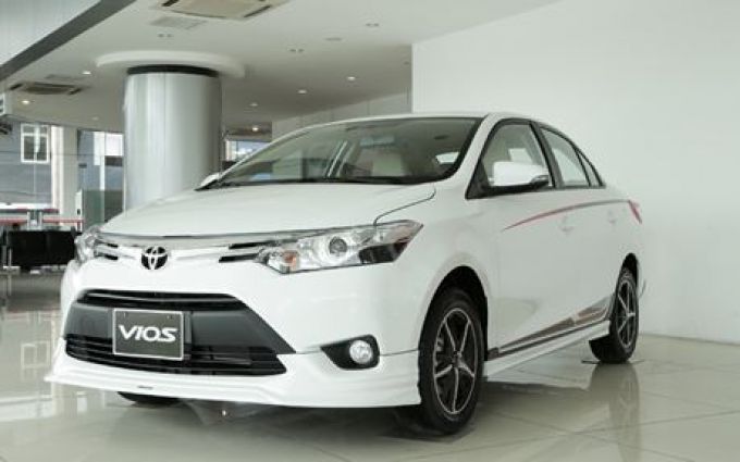 Hơn 21.000 xe ôtô bán ra ở Việt Nam trong tháng 10