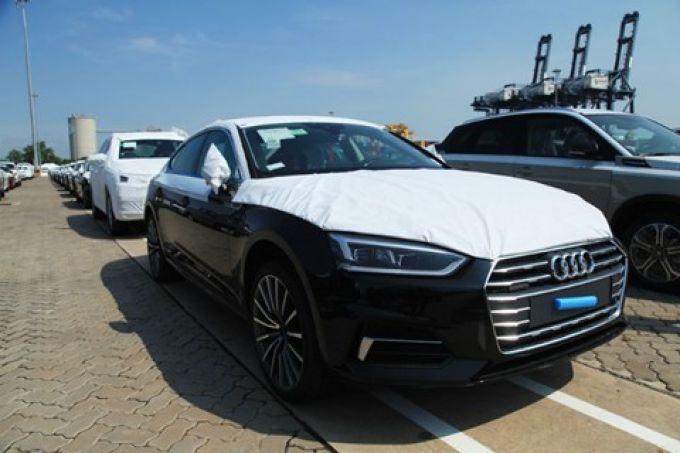 Bán công khai gần 400 xe Audi phục vụ APEC