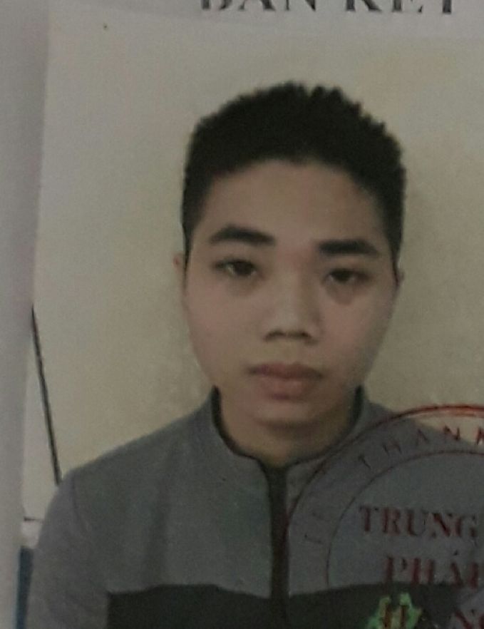 Bị can Nguyễn Qu&yacute; Vượng tại cơ quan điều tra.