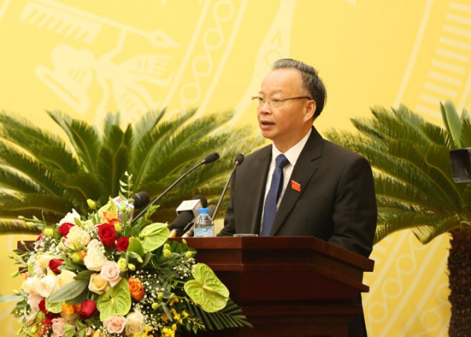 Hà Nội hoàn thành mục tiêu tăng trưởng trong năm 2017