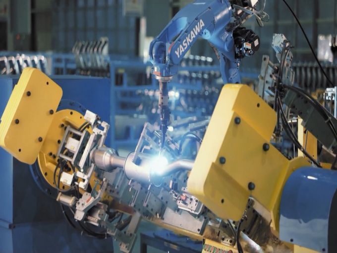 Thaco đầu tư sản xuất linh kiện phụ tùng, phục vụ xuất khẩu