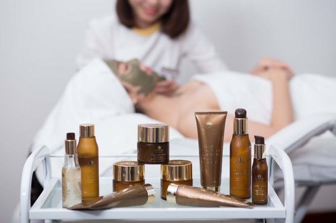 Lối tắt cải thiện làn da lão hóa cho phái đẹp