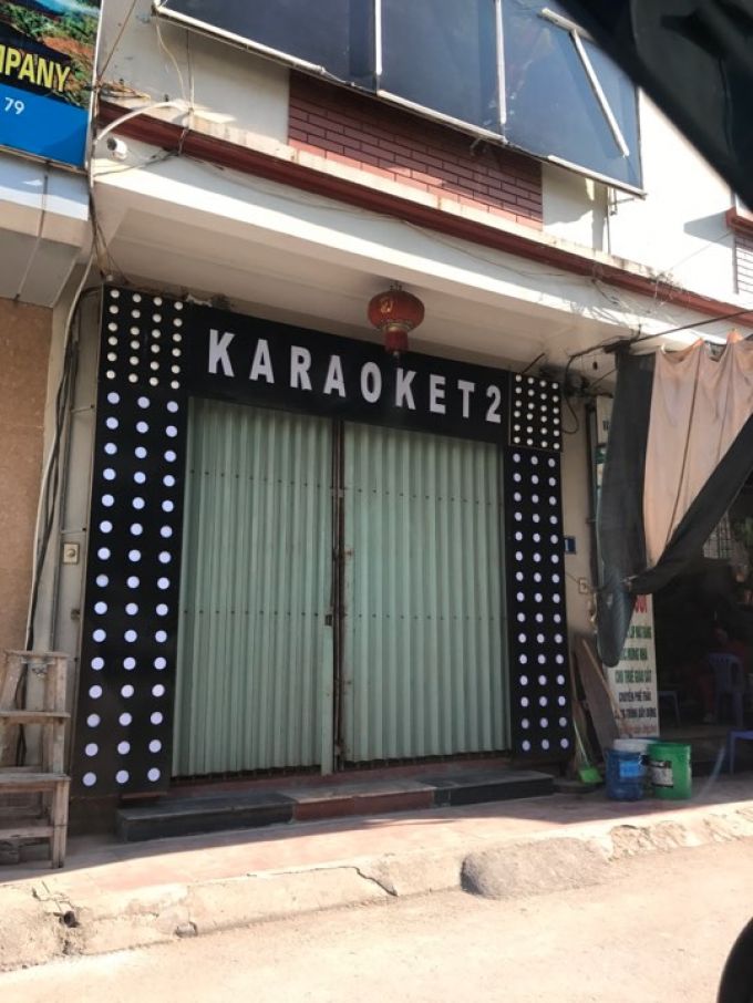 Hà Nội Cơ sở kinh doanh karaoke tra tấn cư dân KĐT Tân Tây Đô