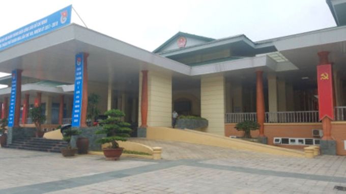 TP.Thanh Hóa Hàng loạt cán bộ bị tố cáo đích danh