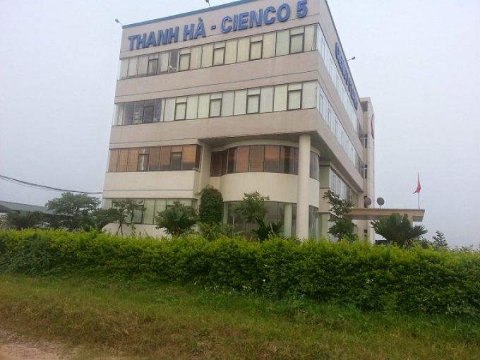 Tạm ngừng thi công công trình bị sập giàn giáo khu Thanh Hà Cienco 5