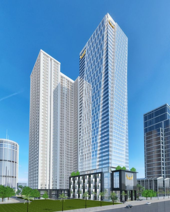 Truy thu 483 tỉ đồng tiền sử dụng đất của Tập đoàn Mường Thanh