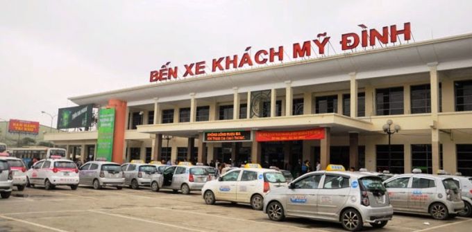 Hà Nội Xây mới 6 bến xe, bỏ bến xe Giáp Bát, Gia Lâm
