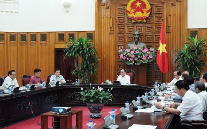 Tổ tư vấn kinh tế của Thủ tướng đưa ra Khuyến nghị đầu tiên