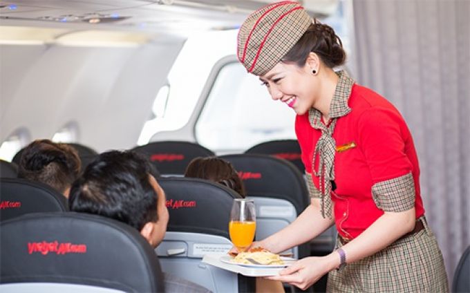 Vietjet báo lãi hợp nhất 6 tháng 1.900 tỷ đồng