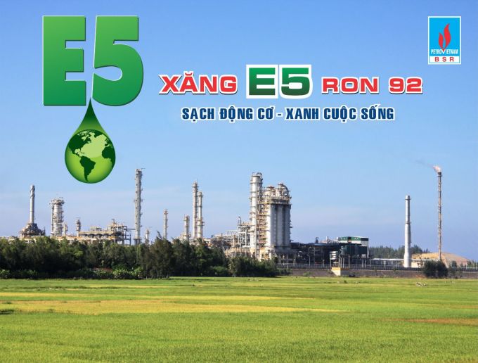 Sẽ dừng bán xăng RON 92 từ tháng 12018