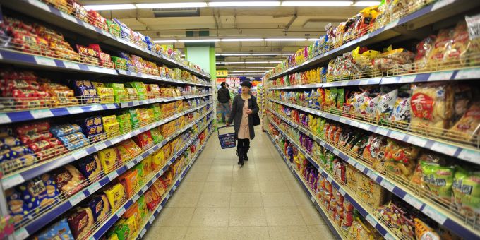 9 tháng đầu năm, tổng mức bán lẻ hàng hóa và doanh thu dịch vụ tiêu dùng đạt trên 2.917 nghìn tỷ đồng