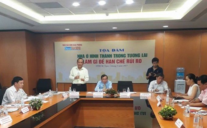 Vạch thủ đoạn lừa khách hàng của một số doanh nghiệp BĐS