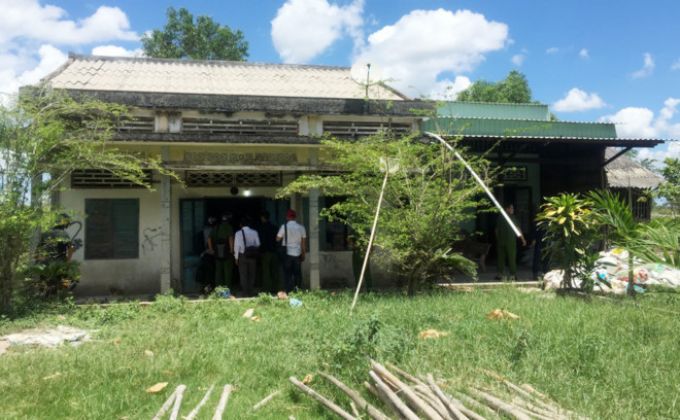 Nhà đối tượng 