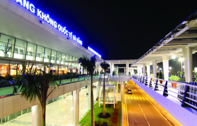 Chuyển chuyến bay quốc tế sang nhà ga mới T2 Đà Nẵng trong tháng 5