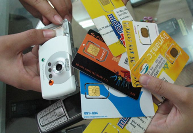 Chấm dứt dịch vụ viễn thông nếu không cung cấp thông tin cá nhân