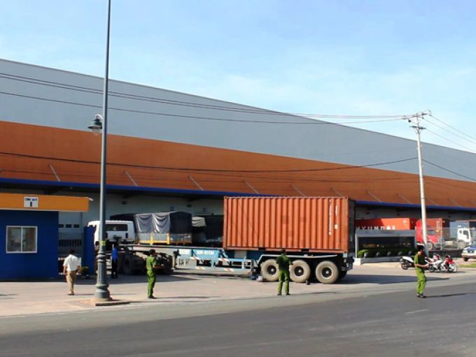 Vụ tai nạn giao thông giữa xe container và xe máy thứ 2 cùng ngày