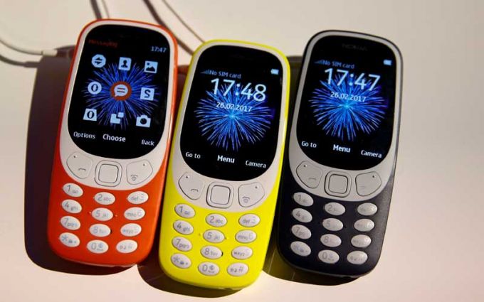 Nokia 3310 2017