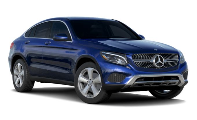 Mercedes GLC Coupe ra mắt tại Việt nam với giá gần 2,9 tỷ đồng