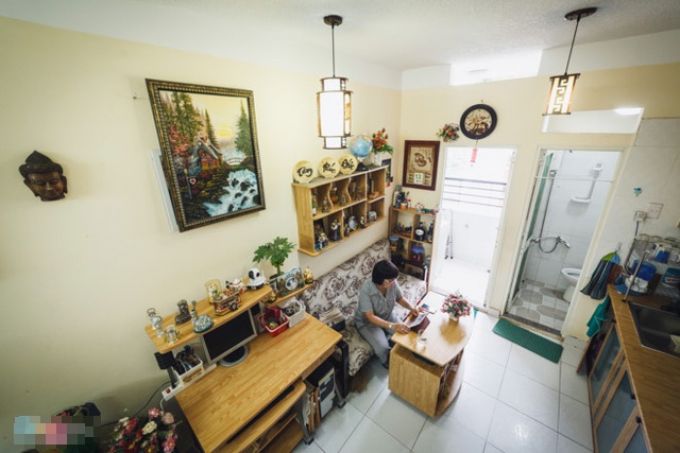 Chuyên gia lo dự án cao cấp cũng làm căn hộ 25 m2 để thoát ế