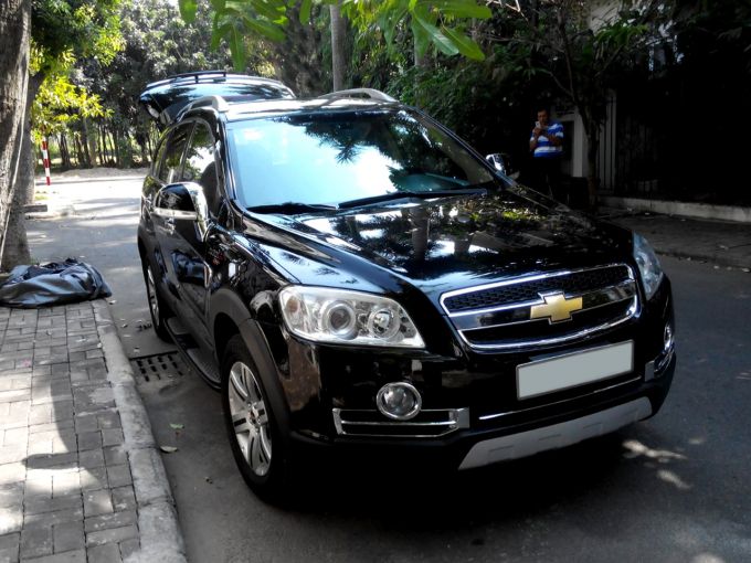 Chevrolet Captiva đời 2009