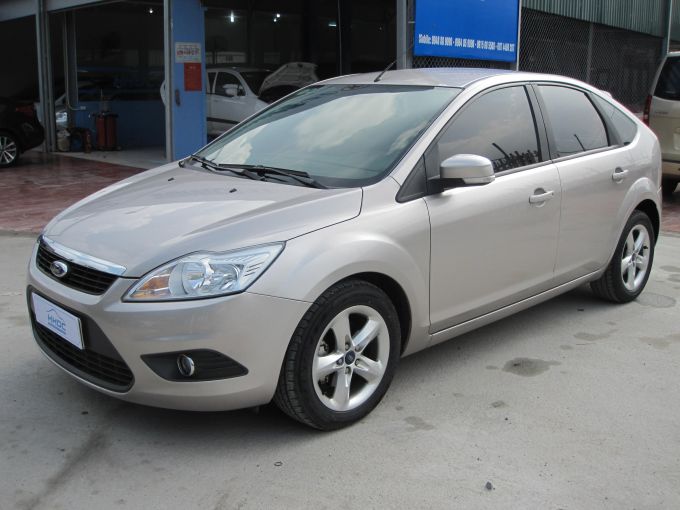 Ford Focus AT đời 2011