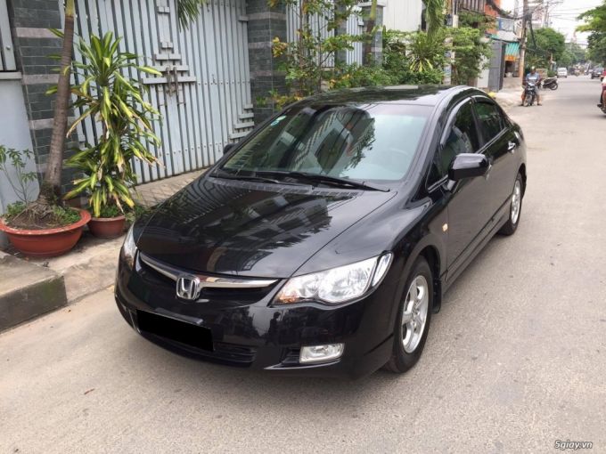 Honda Civic 1.8 AT đời 2009