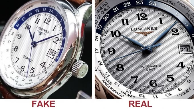 7 bước nhận biết đồng hồ cao cấp chính hãng