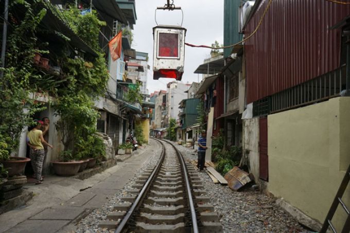 Không nên xây nhà ở những nơi quá ồn ào