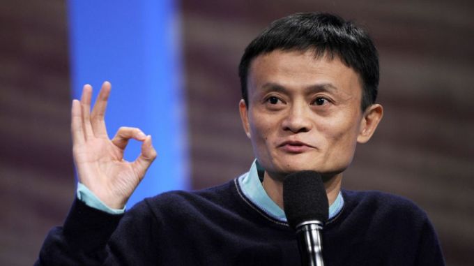Cổ phiếu Alibaba tăng giá kỷ lục, Jack Ma kiếm thêm 2,8 tỷ USD