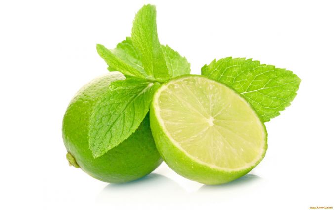 Chanh rất tốt để giải nhiệt 