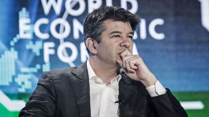 Sau hàng loạt scandal, CEO Uber nghỉ phép vô thời hạn