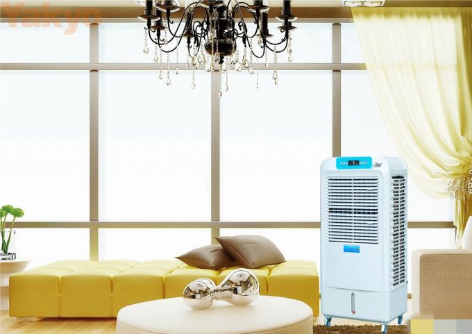 Quạt điều h&ograve;a gi&uacute;p tiết kiệm chi ph&iacute; hơn rất nhiều