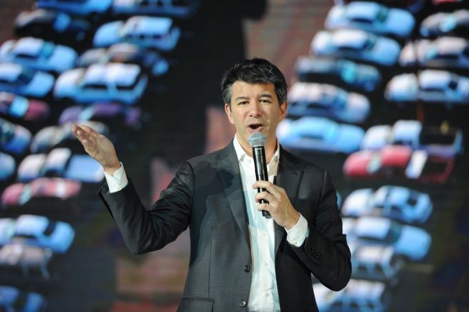 Travis Kalanick - CEO Uber ch&iacute;nh thức từ chức