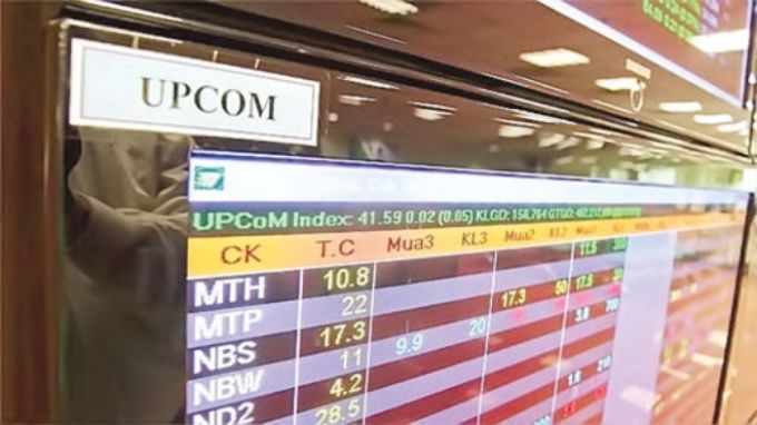 Kem Thủy Tạ cùng 3 công ty khác lần đầu góp mặt trên sàn chứng khoán Hà Nội