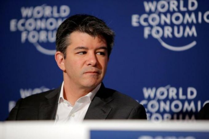 CEO Uber Travis Kalanick ra đi, ai sẽ là người thay thế