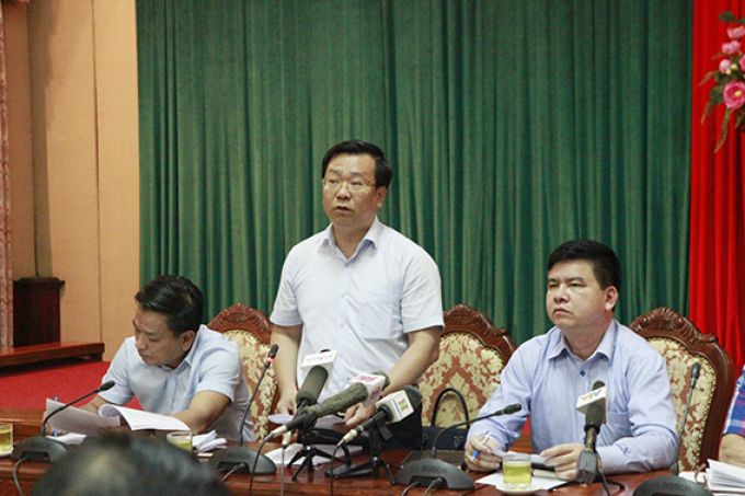 Hà Nội đảm bảo thoát nước đô thị mùa mưa 2017