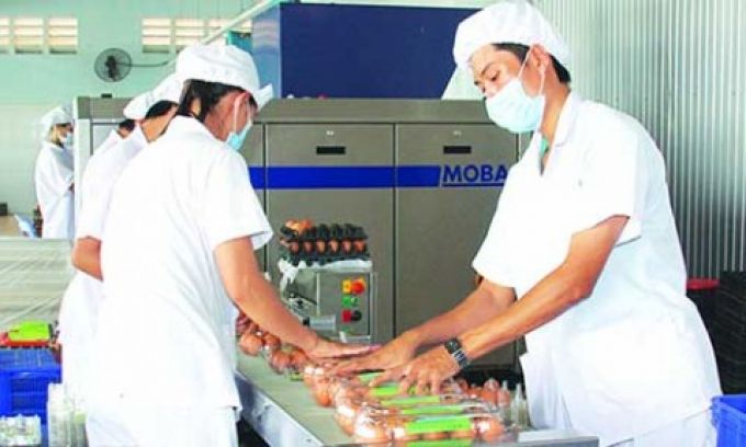 Tái cơ cấu ngành Công Thương bằng ứng dụng KHCN