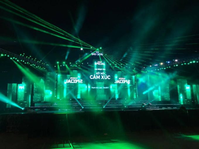 BIA SÀI GÒN - KẾT NỐI CẢM XÚC