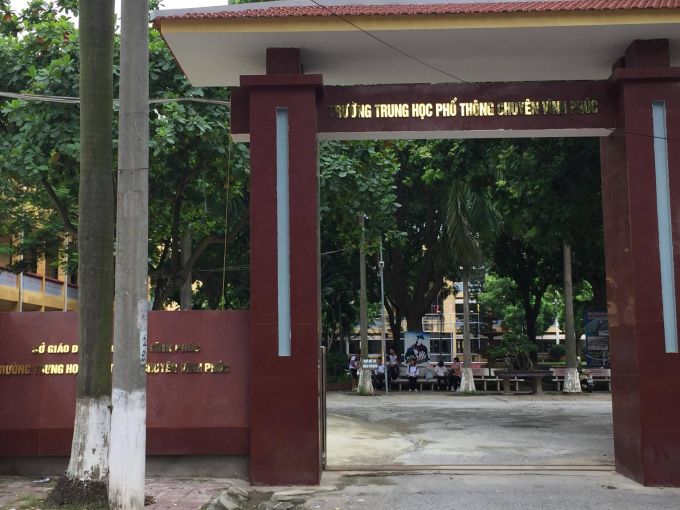 Vĩnh Phúc “Bát nháo”  Dạy – Học hè 2017 dù có lệnh cấm tuyệt đối