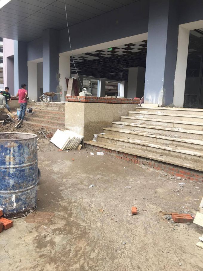 Chung cư Scitech Tower Chưa nghiệm thu đầy đủ, bàn giao thế nào
