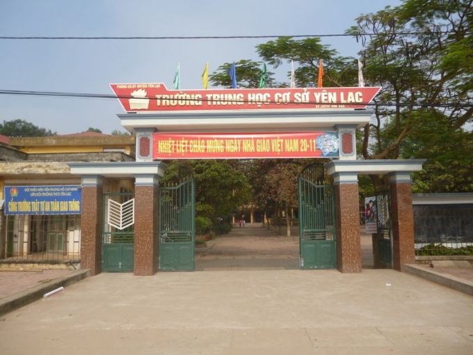 Trường THCS Y&ecirc;n Lạc c&oacute; bề d&agrave;y th&agrave;nh t&iacute;ch trong c&ocirc;ng t&aacute;c dạy v&agrave; học trong huyện Y&ecirc;n Lạc
