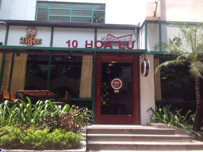 Một doanh nghiệp khác cũng đang sử dụng tòa nhà một phần trụ sở VIUP.