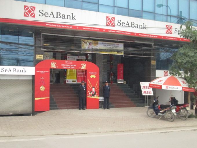 SeABank Ghế “nóng” Tổng giám đốc trống, bổ nhiệm Phó Tổng giám đốc mới