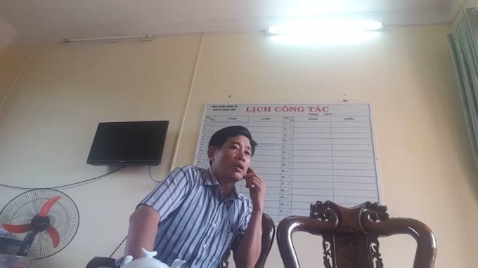 Hà Nội Người dân “tố” xưởng sản xuất gây ô nhiễm, chính quyền “không biết”