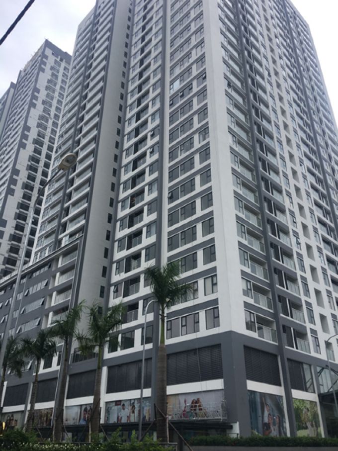 Dự &aacute;n Imperia Garden x&acirc;y dựng theo ti&ecirc;u chuẩn quốc tế.
