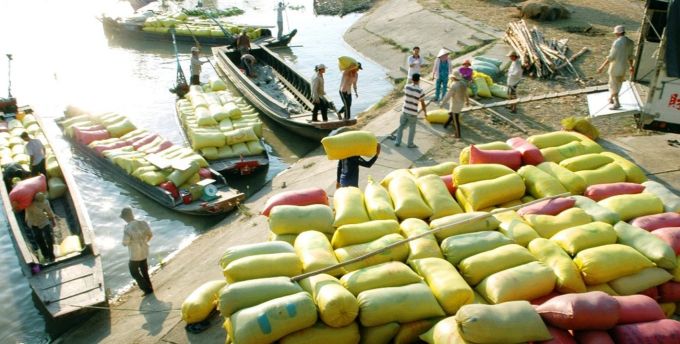 Một số mặt hàng nông sản sụt giảm trong quý III